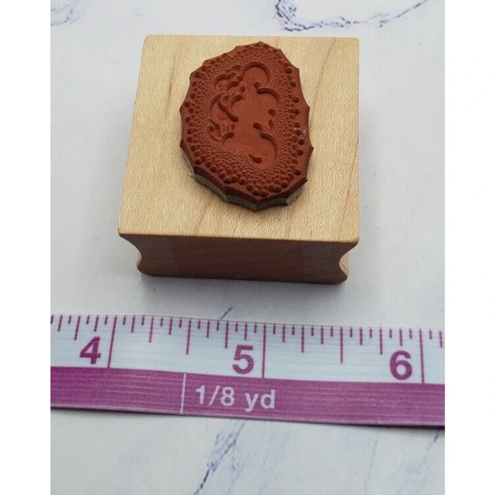 Little Rain Cloud Hero Arts Wood Mounted Rubber Stamp